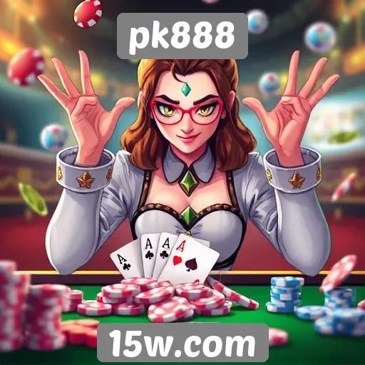 Benefícios de jogar no pk888