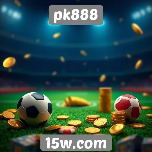 Melhores práticas de aposta recomendadas pelo pk888