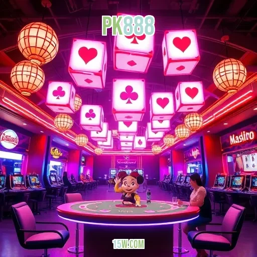 pk888 Cassino Ao Vivo