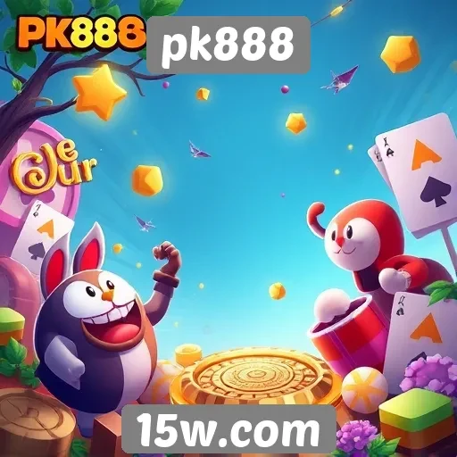 novidades de jogos online no pk888