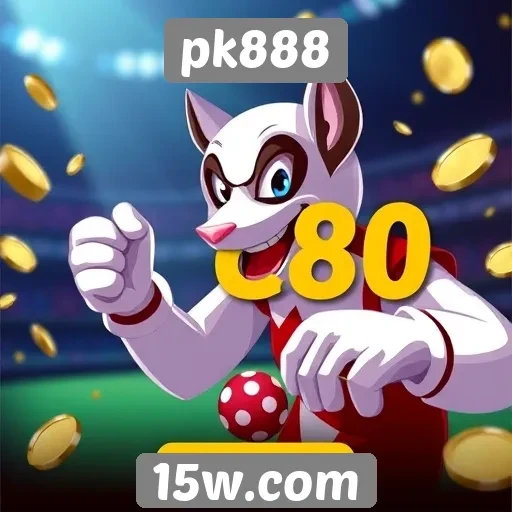 Exploração dos bônus e promoções do pk888