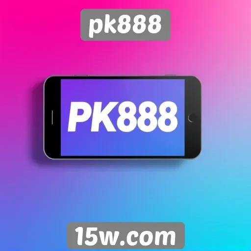 Acessibilidade do pk888 em dispositivos móveis