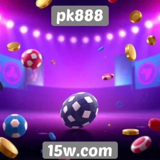 pk888 oferece promoções exclusivas para novos jogadores