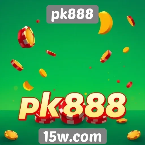 como pk888 se destaca entre os sites de jogos