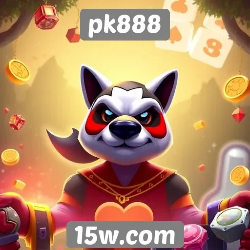 Review de jogos populares disponíveis no pk888