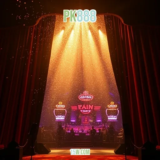 pk888 Caça-Níqueis