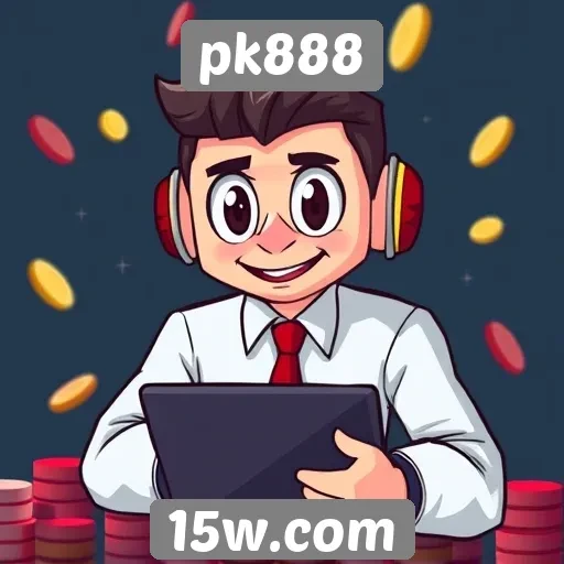 Opiniões de usuários sobre a experiência no pk888